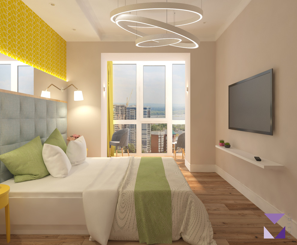 Обложка проекта: ЖК "Волжские Паруса"