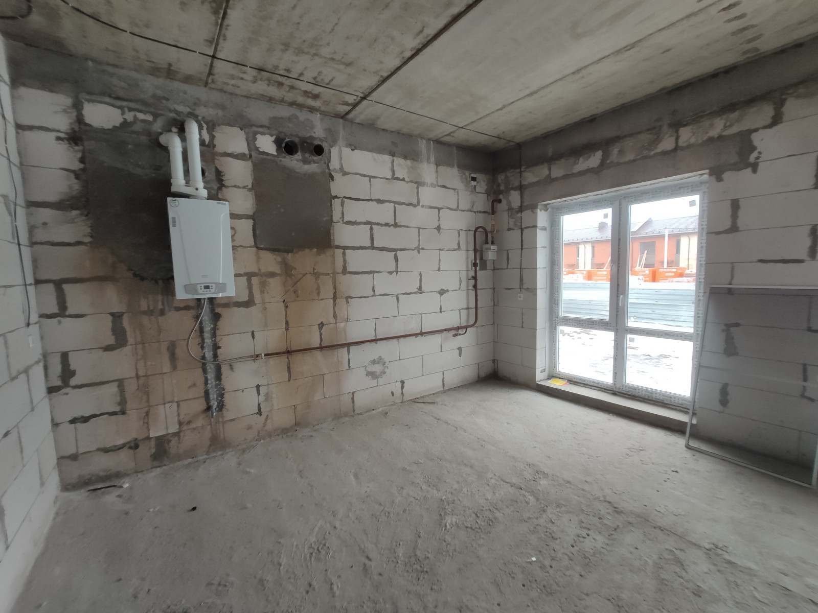 Таунхаус с душой