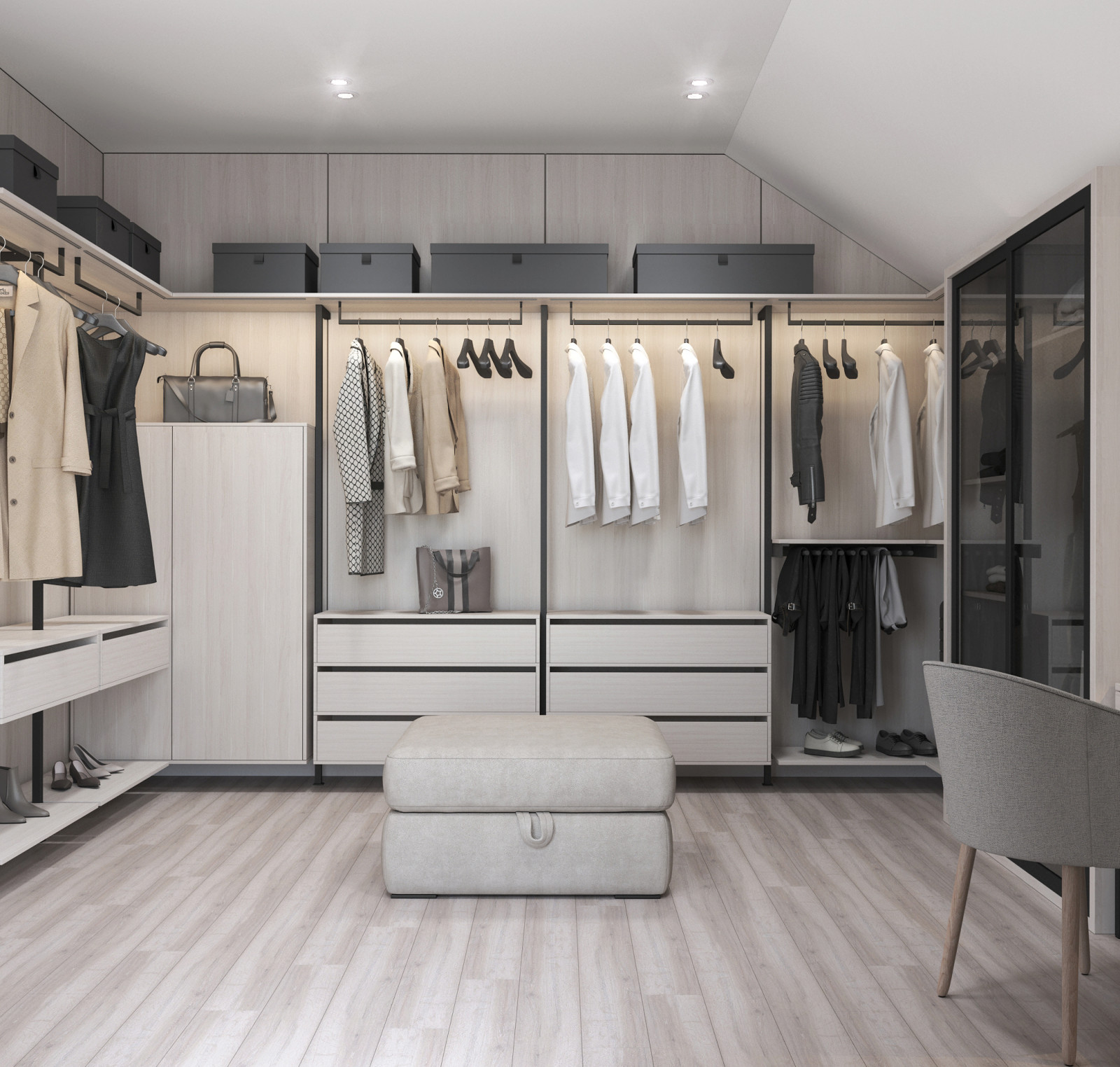 Дизайн частного дома, г.Тверь