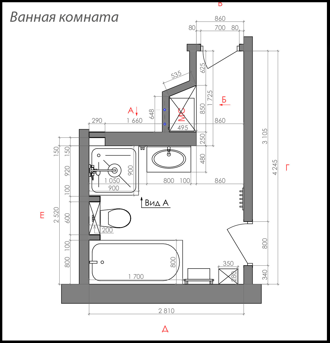 Квартира на Ноградской