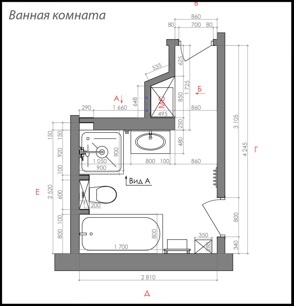 Квартира на Ноградской