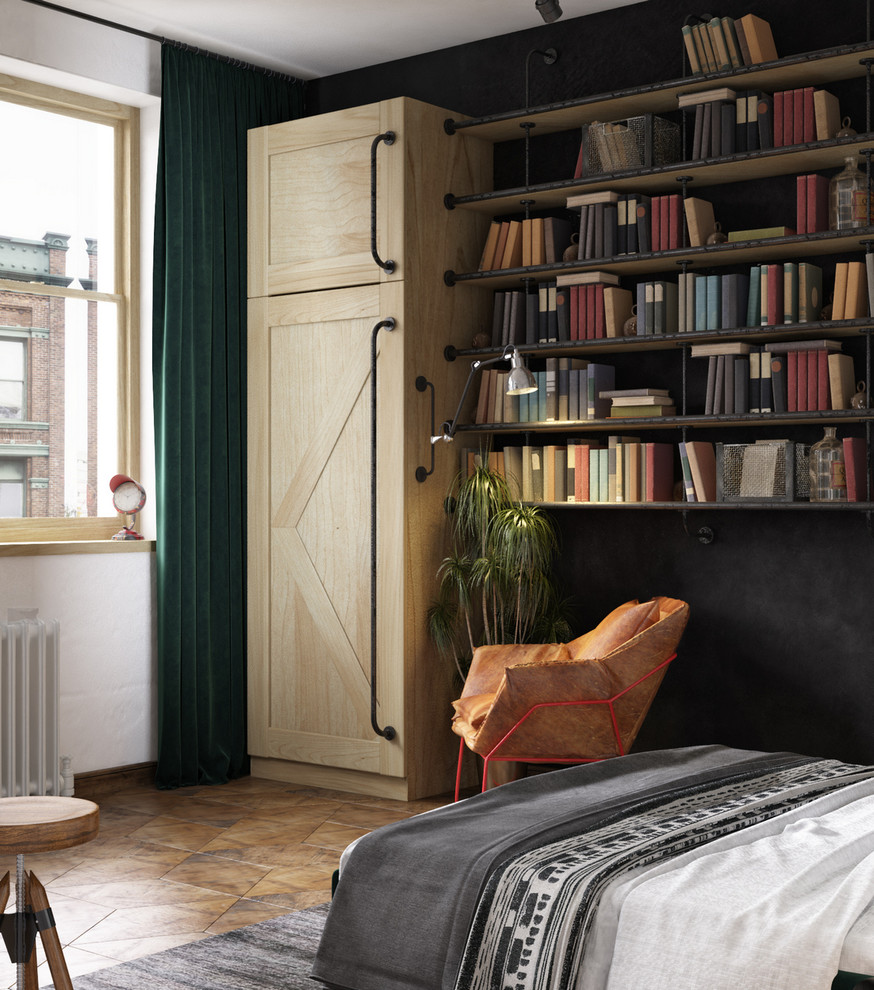 Спальня для девушки. Киев, Печерский район