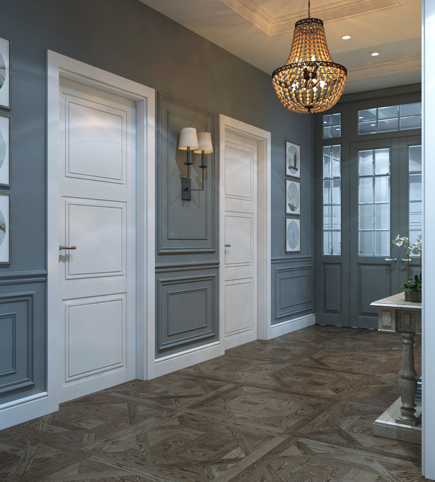 дом в американской классике