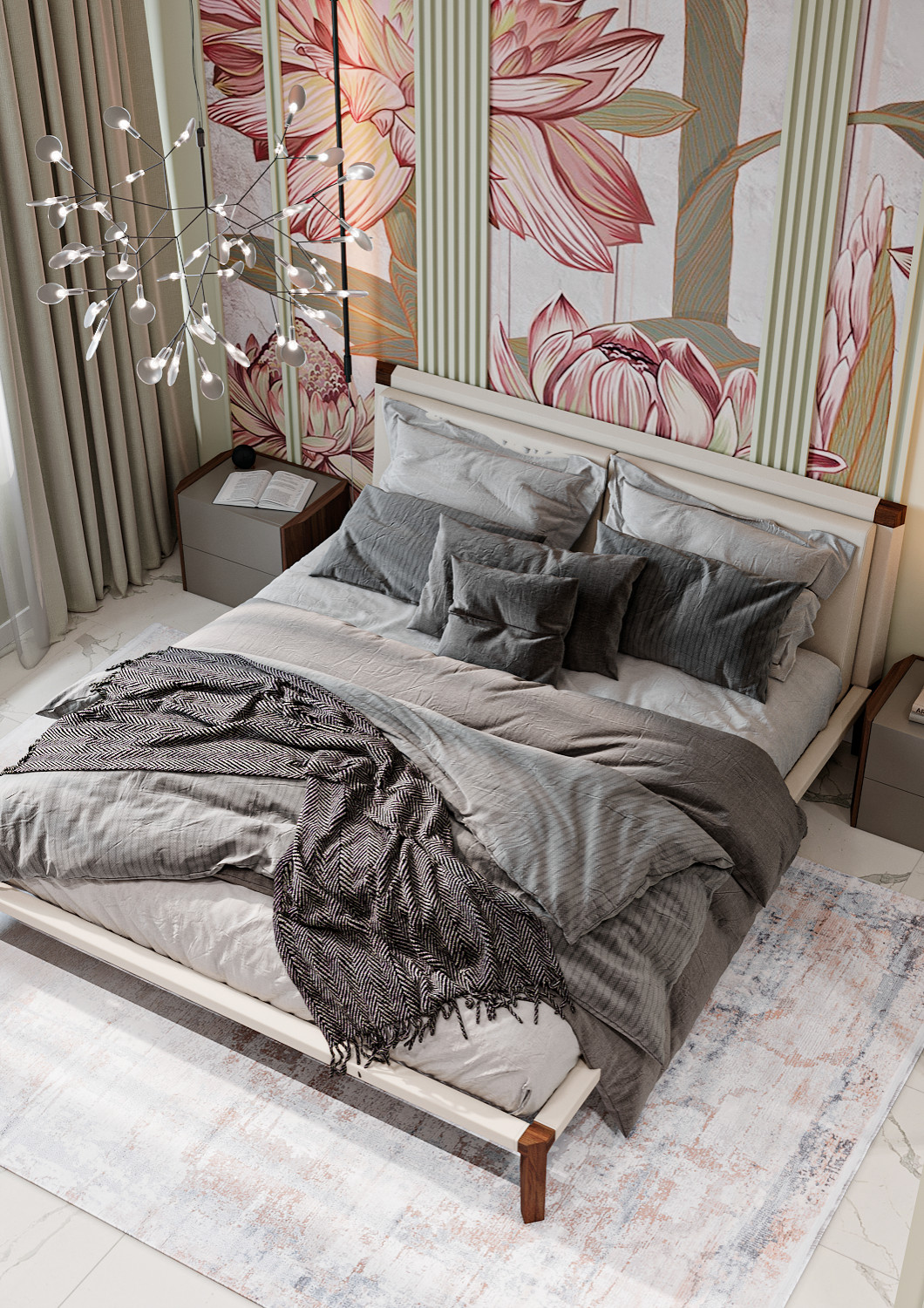 г.Сочи. Центральный район. ул.Черноморская. 195 кв.м / 4 спальни