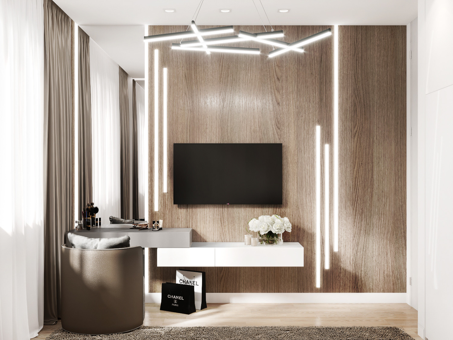 ЖК "Тушино 2018"