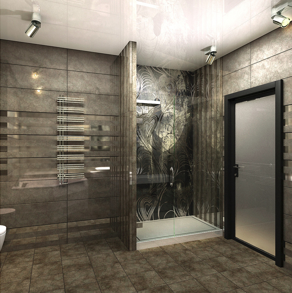 Обложка проекта: Дизайн Квартиры в жк "Well House"