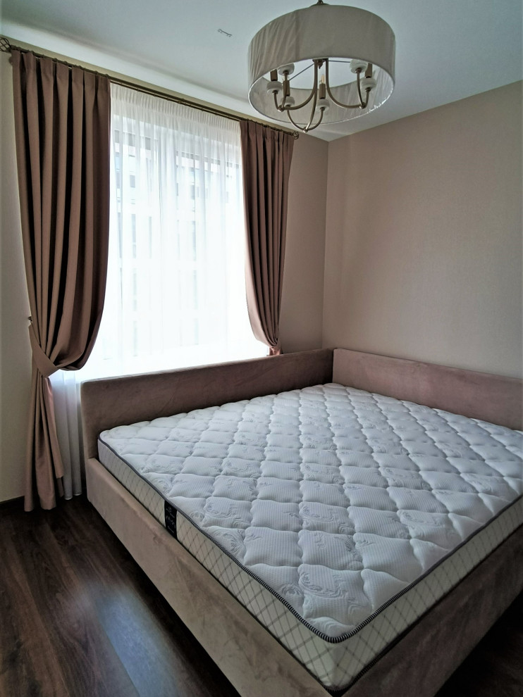 Реализованный проект на Кузнецовской улице в Санкт-Петербурге