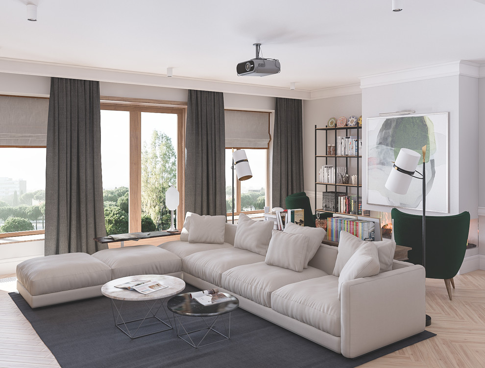 Таунхаус в Новой Москве