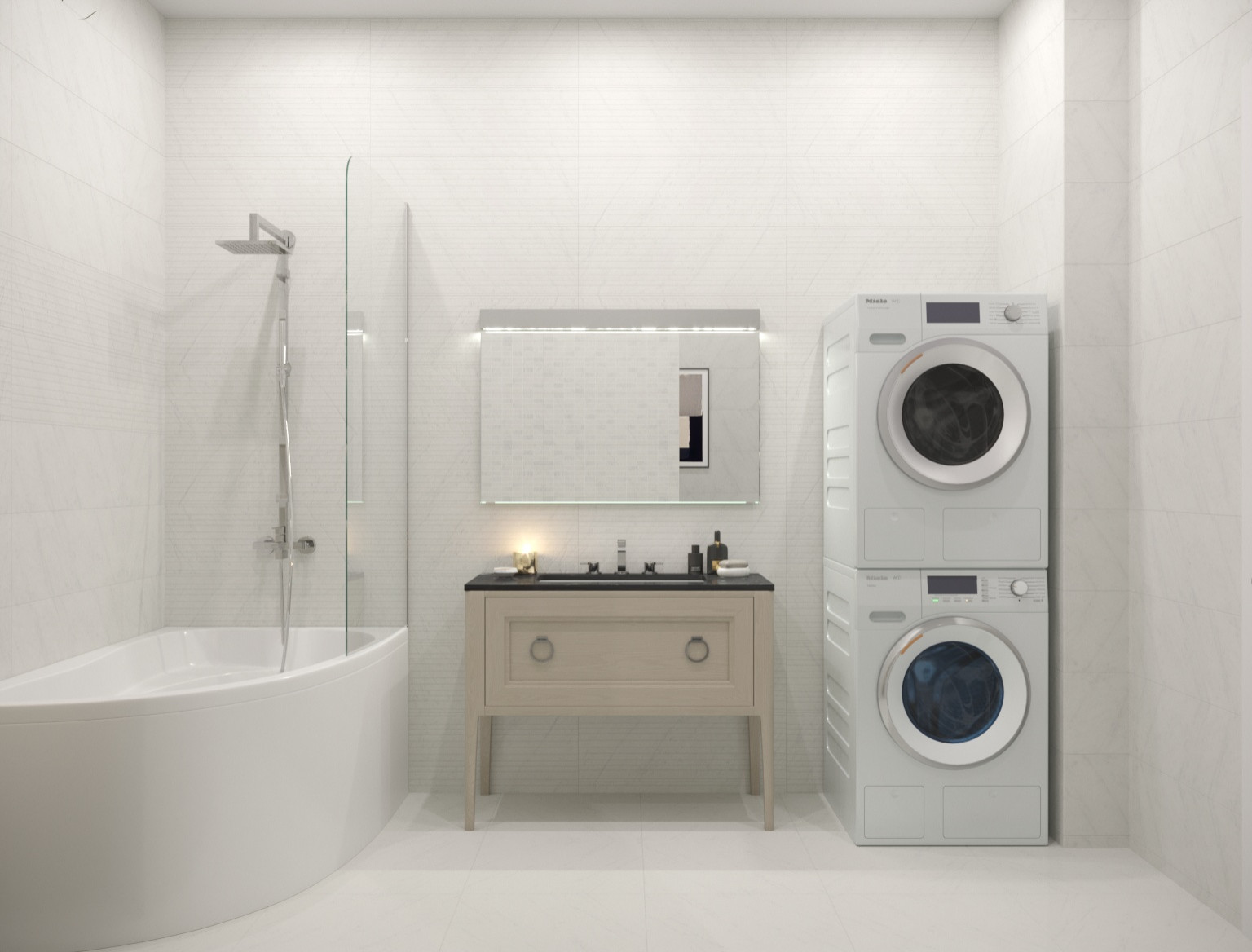 Современная квартира