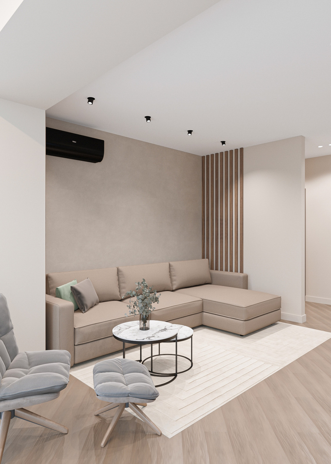 2-к квартира, 62 кв.м. ЖК Бульвар цветов