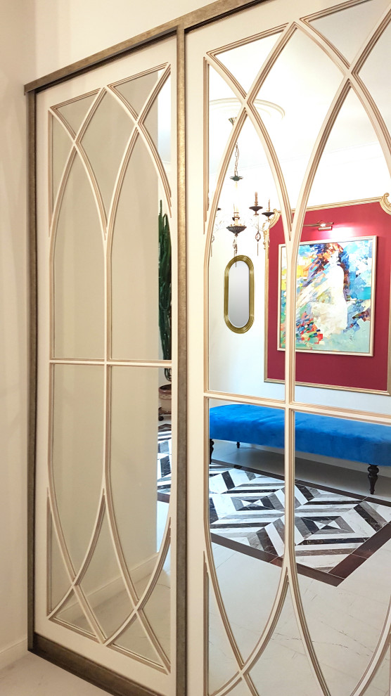 ПРЕОБРАЖЕНИЕ ГОСТИНОЙ В БОРОВОМ МАТЮШИНО