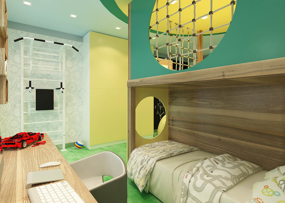 Обложка проекта: Проект на Васильковой улице.