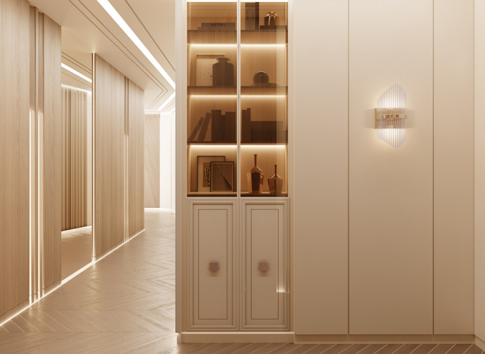 дизайн загородного дома