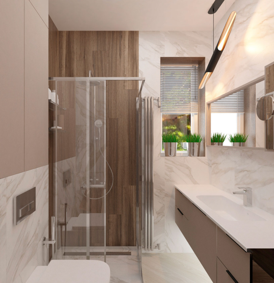 Загородный дом, 65 м2