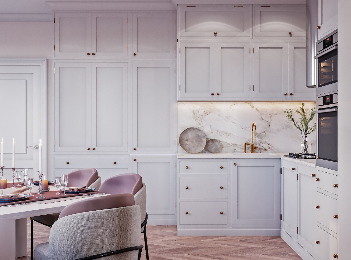 Москва Химки 80м2