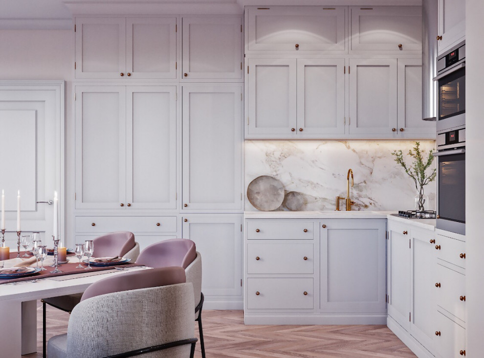 Москва Химки 80м2