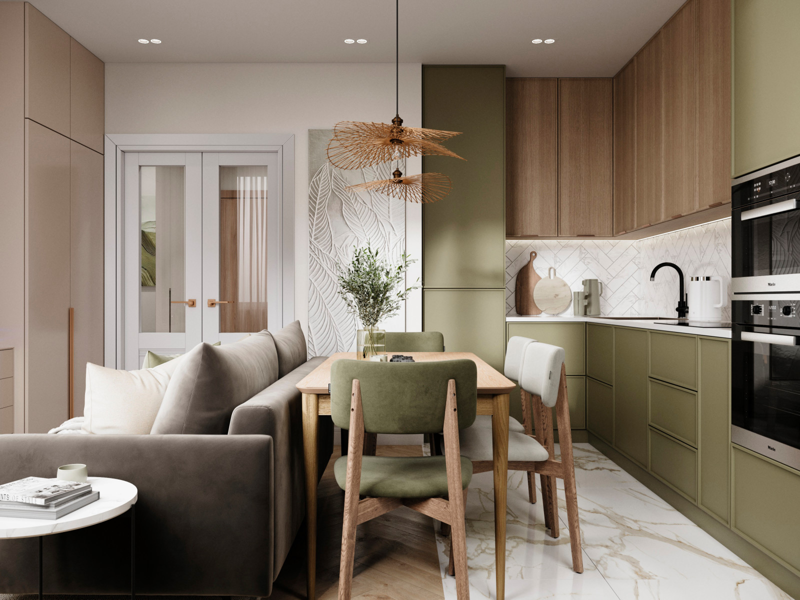 ЖК Одинград