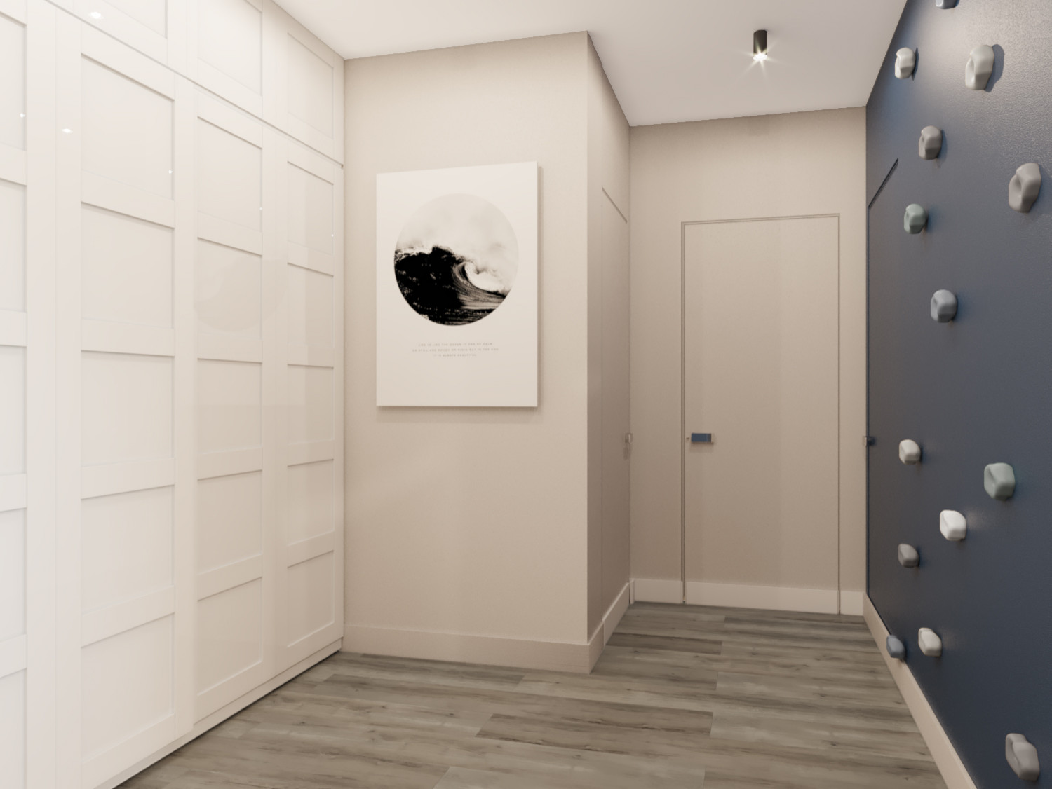 Квартира в ЖК Приморский квартал