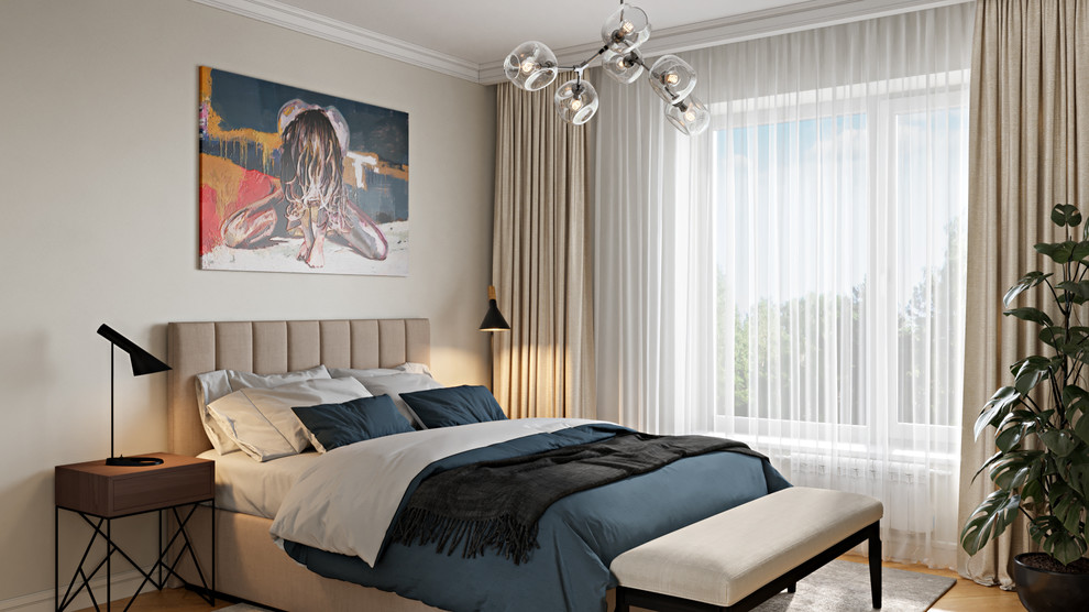 Дизайн-проект загородного дома от Велл Интерьер