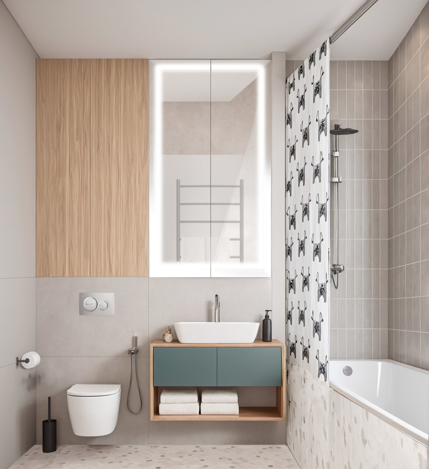 Проект «С панорамой»