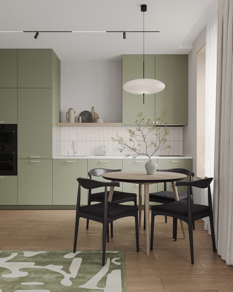 Скандинавский стиль: готовое интерьерное решение