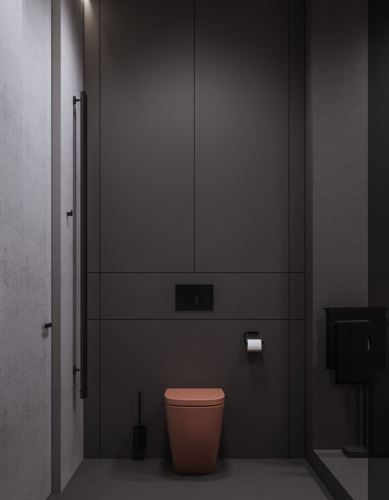 45м², ЖК Neva Towers, г. Москва