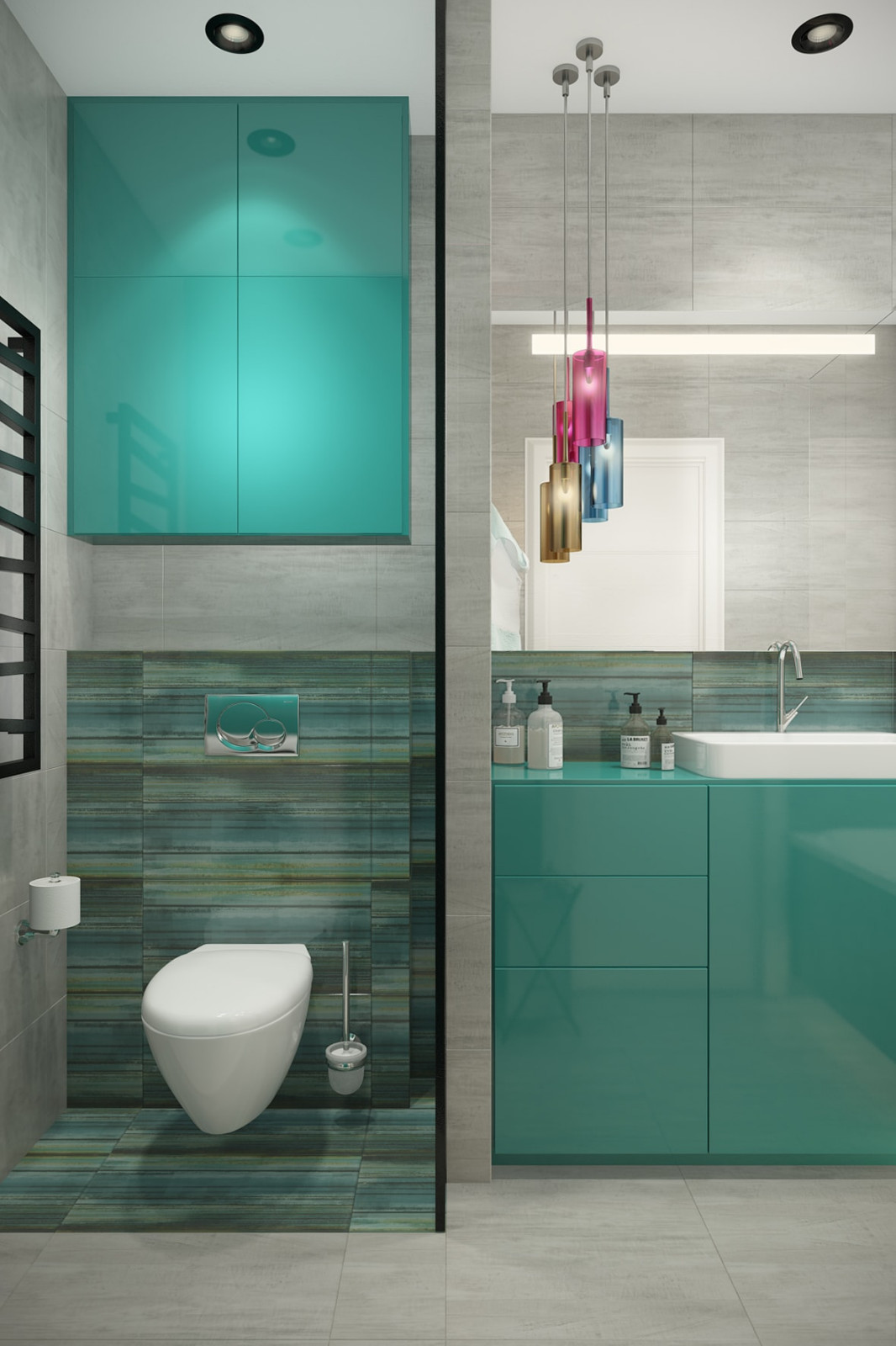 ЖК West Garden, 2 комнаты, 40 м²