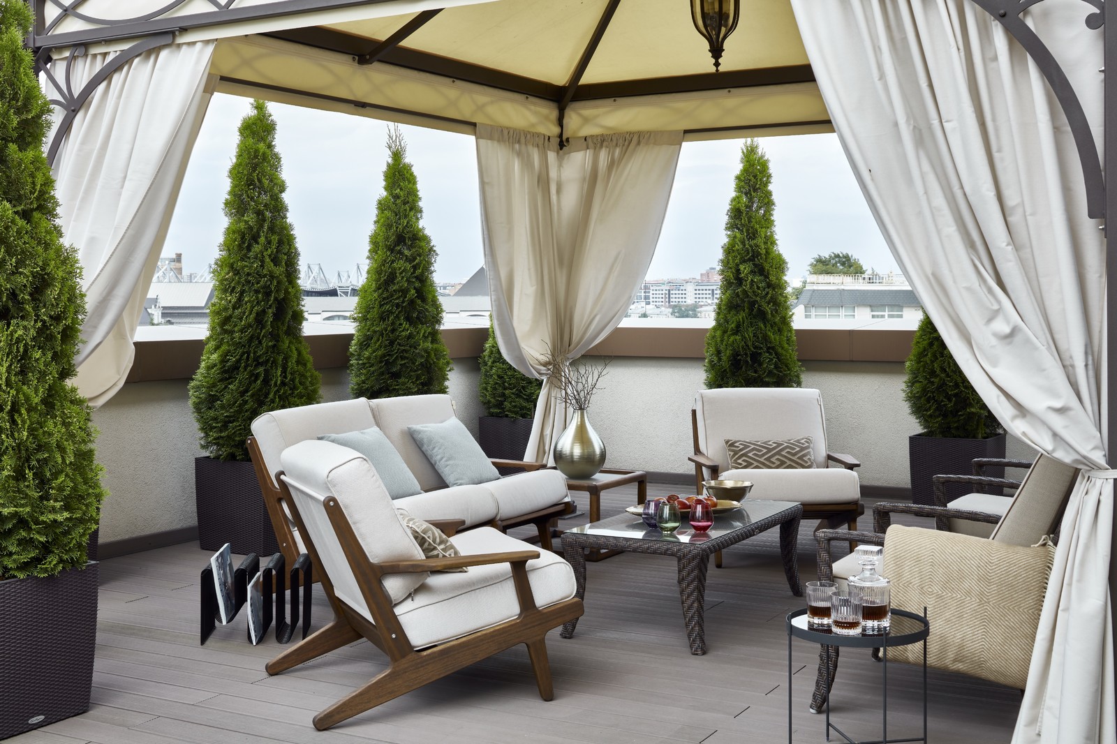 Офис на Садовом