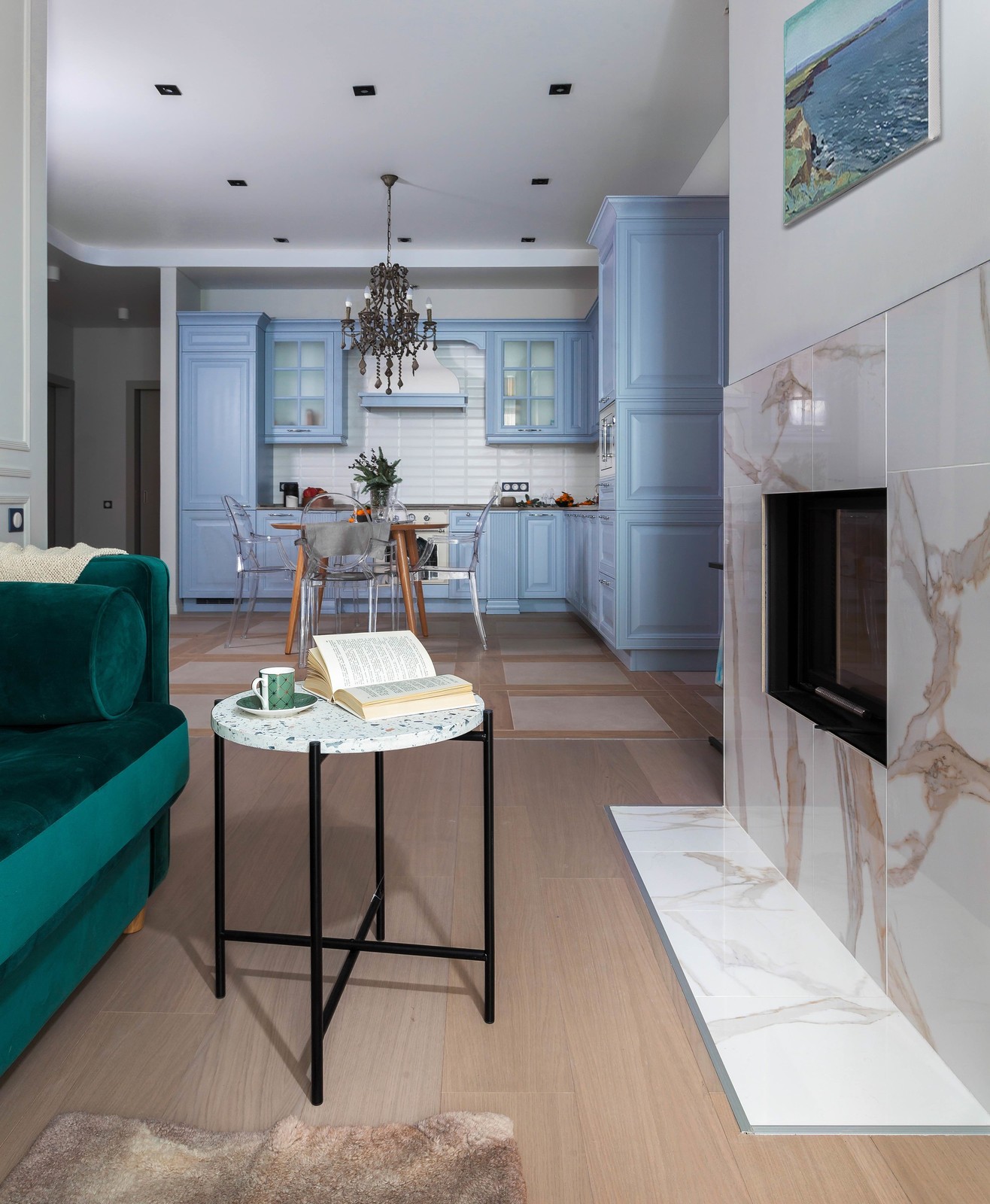 ЖК "Парк Мира" 104 кв.м.