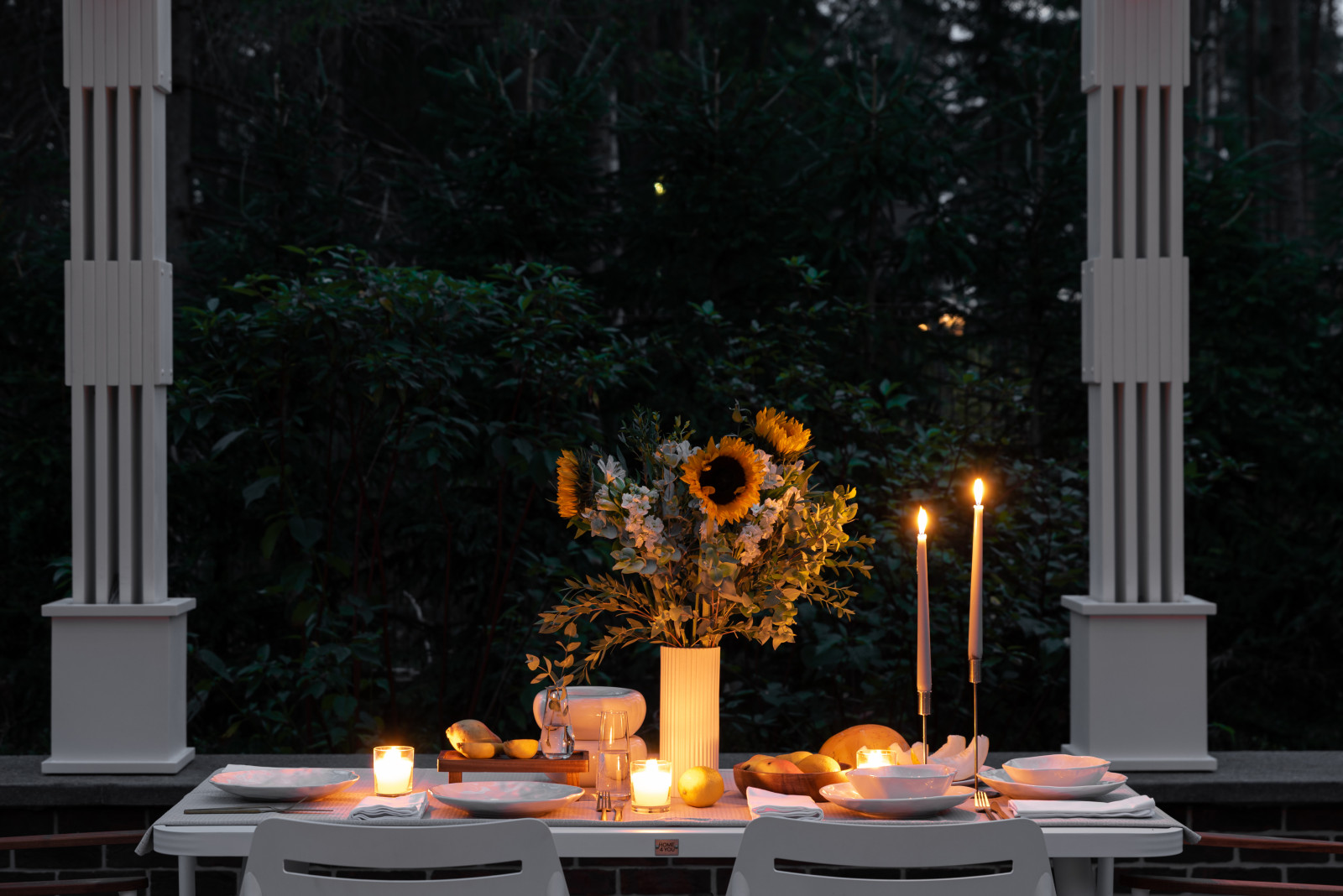 Английская усадьба