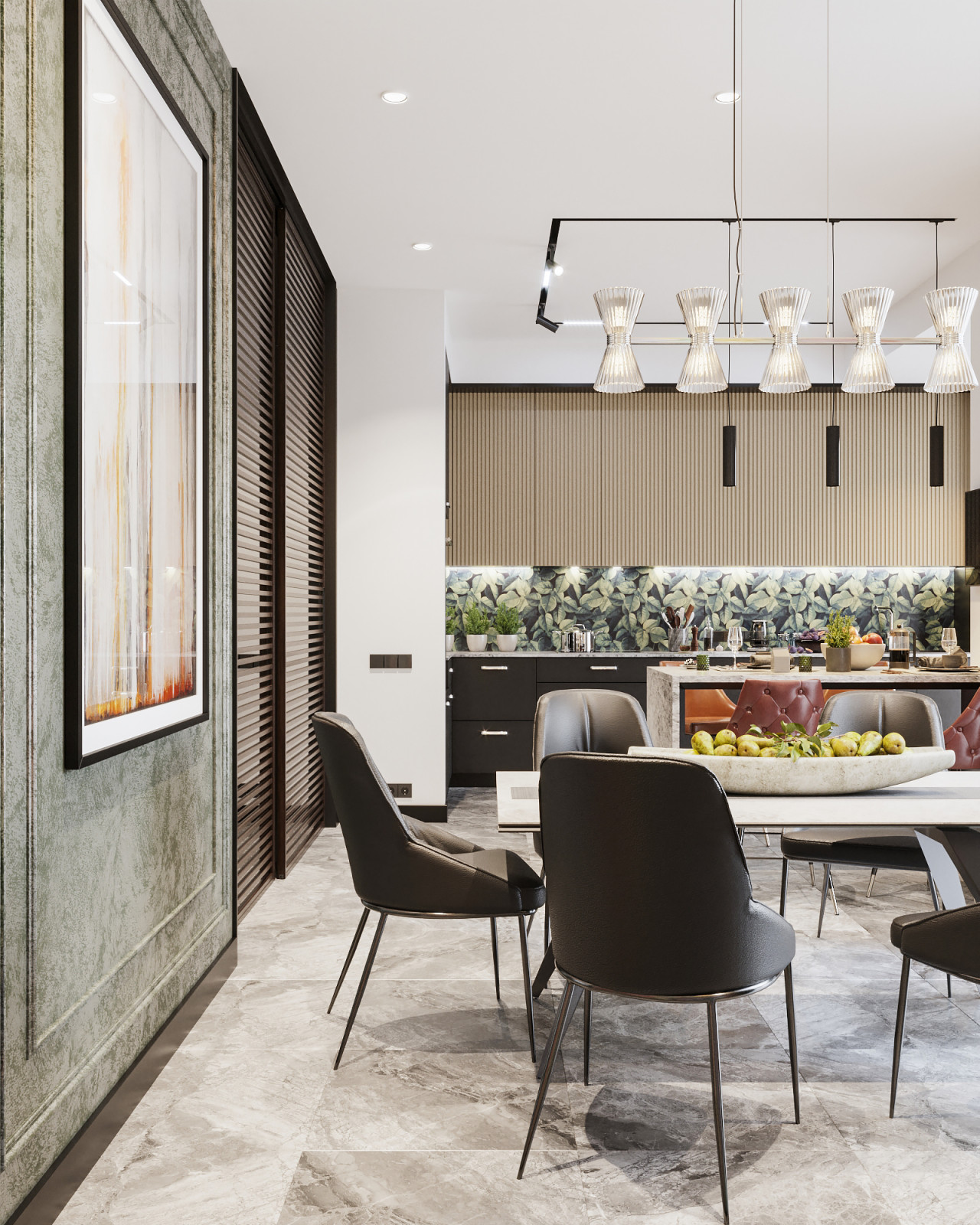 Квартира в ЖК Резиденс