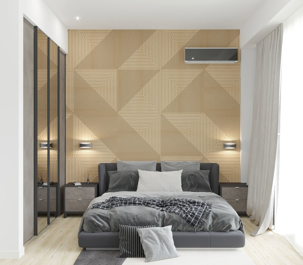 Обложка проекта: квартира в ЖК Лазурный Берег