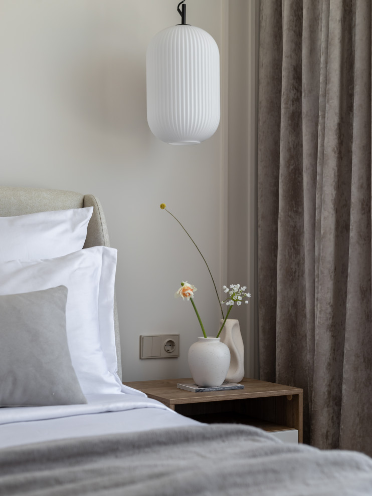 Уютная квартира на двоих (фото-реализация)