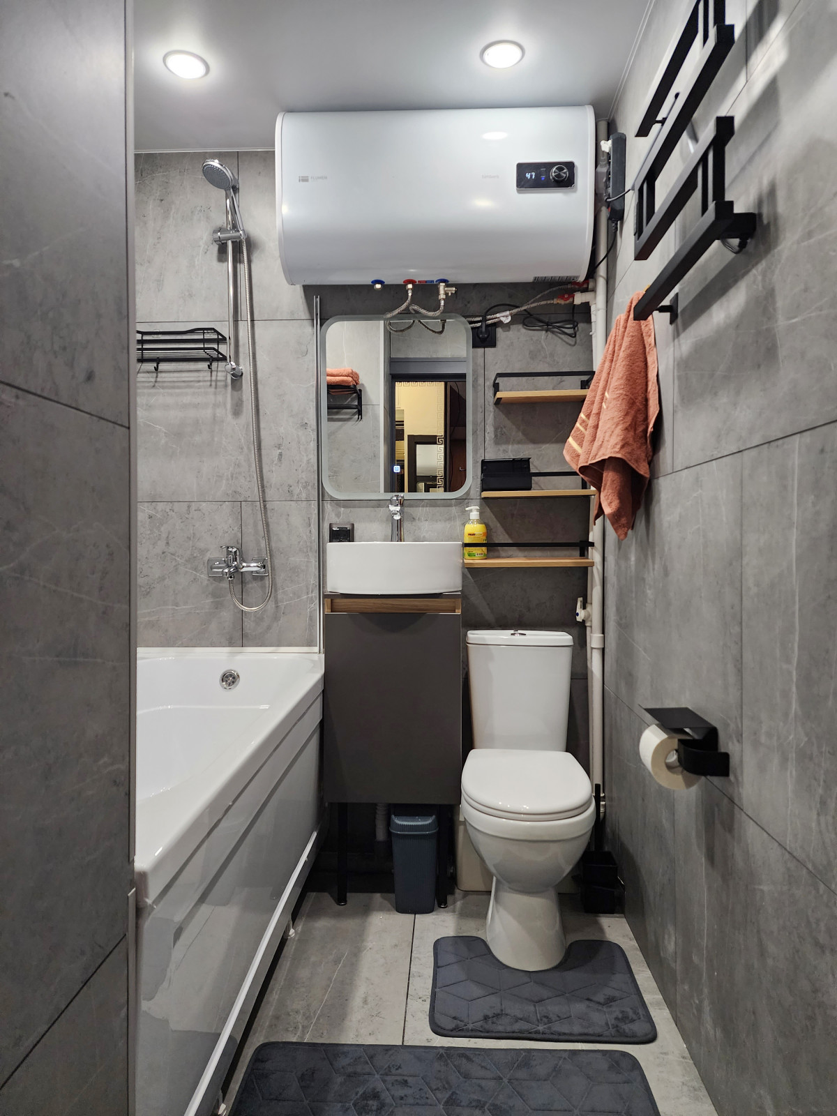 Студия в центре СПб на Невском