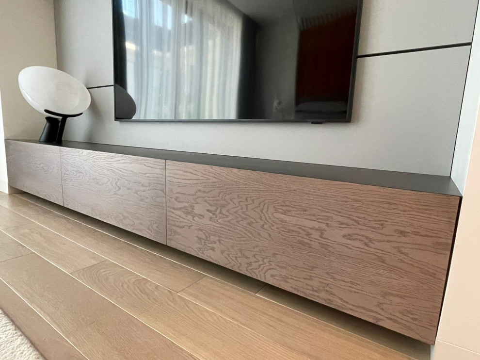 Мебель в московской квартире - продолжение