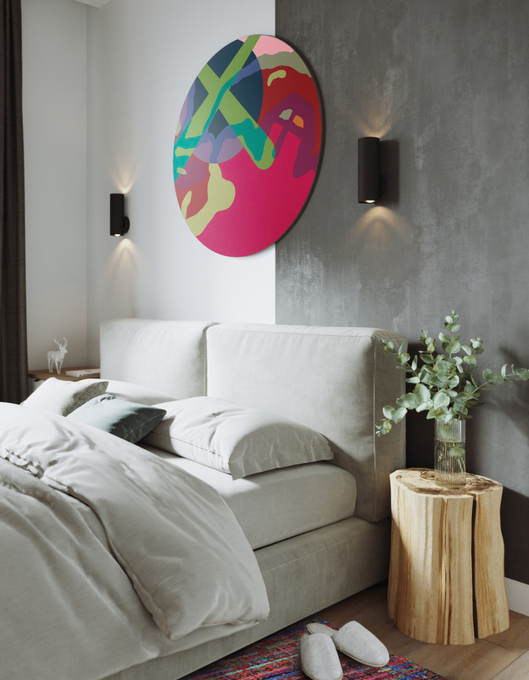 Поп-арт в трешке