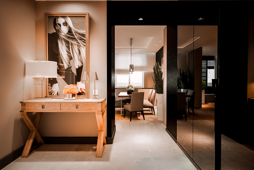 Обложка проекта: Интерьер квартиры в ЖК "Лосиный остров"