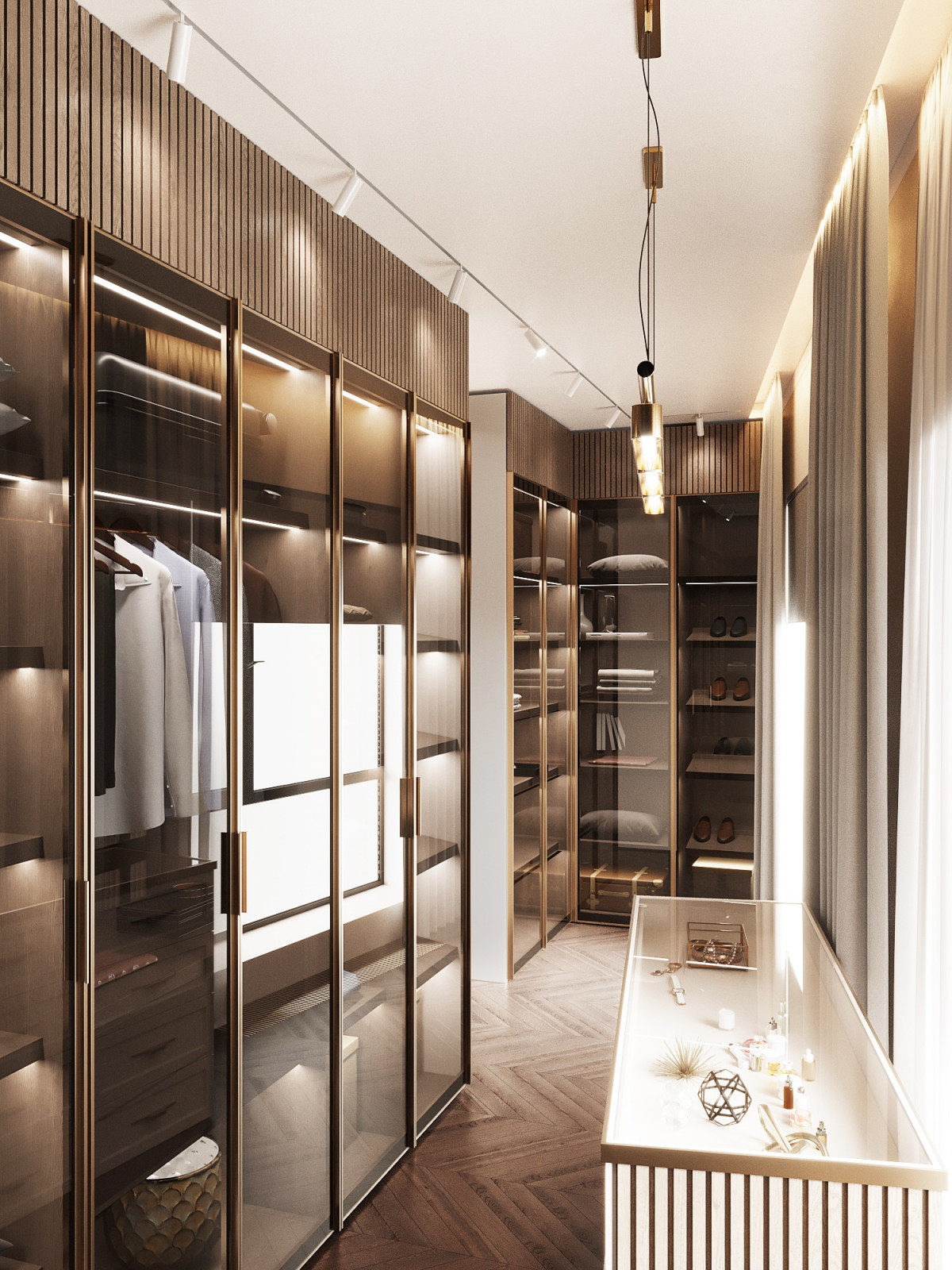 дизайн загородного дома