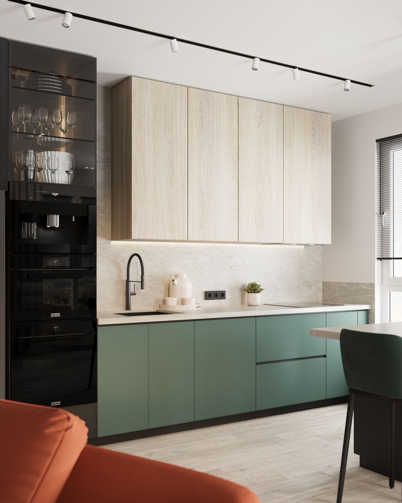 Квартира в жк Ньютон