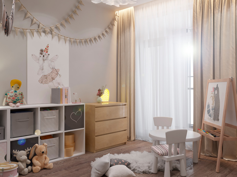 СЕРЫЙ_СФУМАТО, 64 кв.м