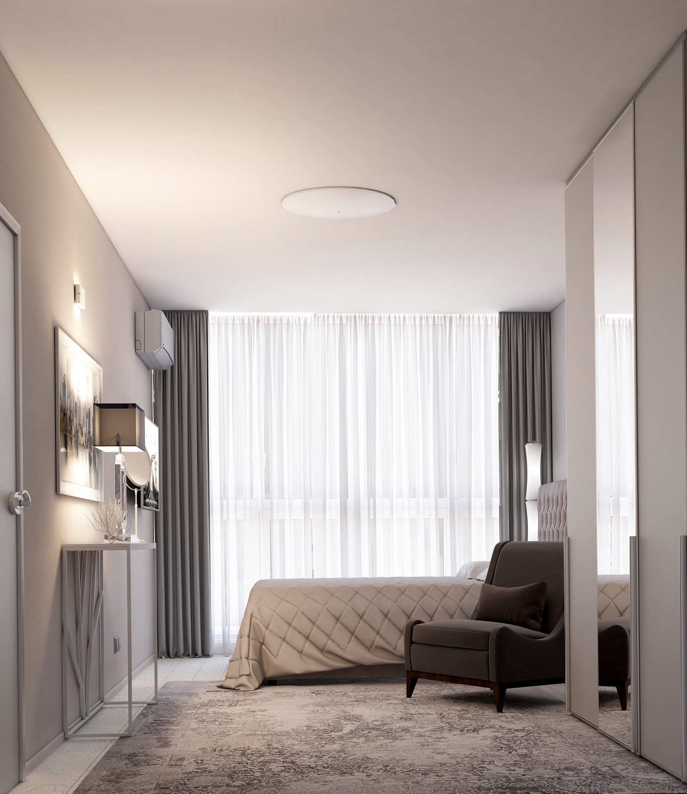 Обложка проекта: квартира жк "вершины"