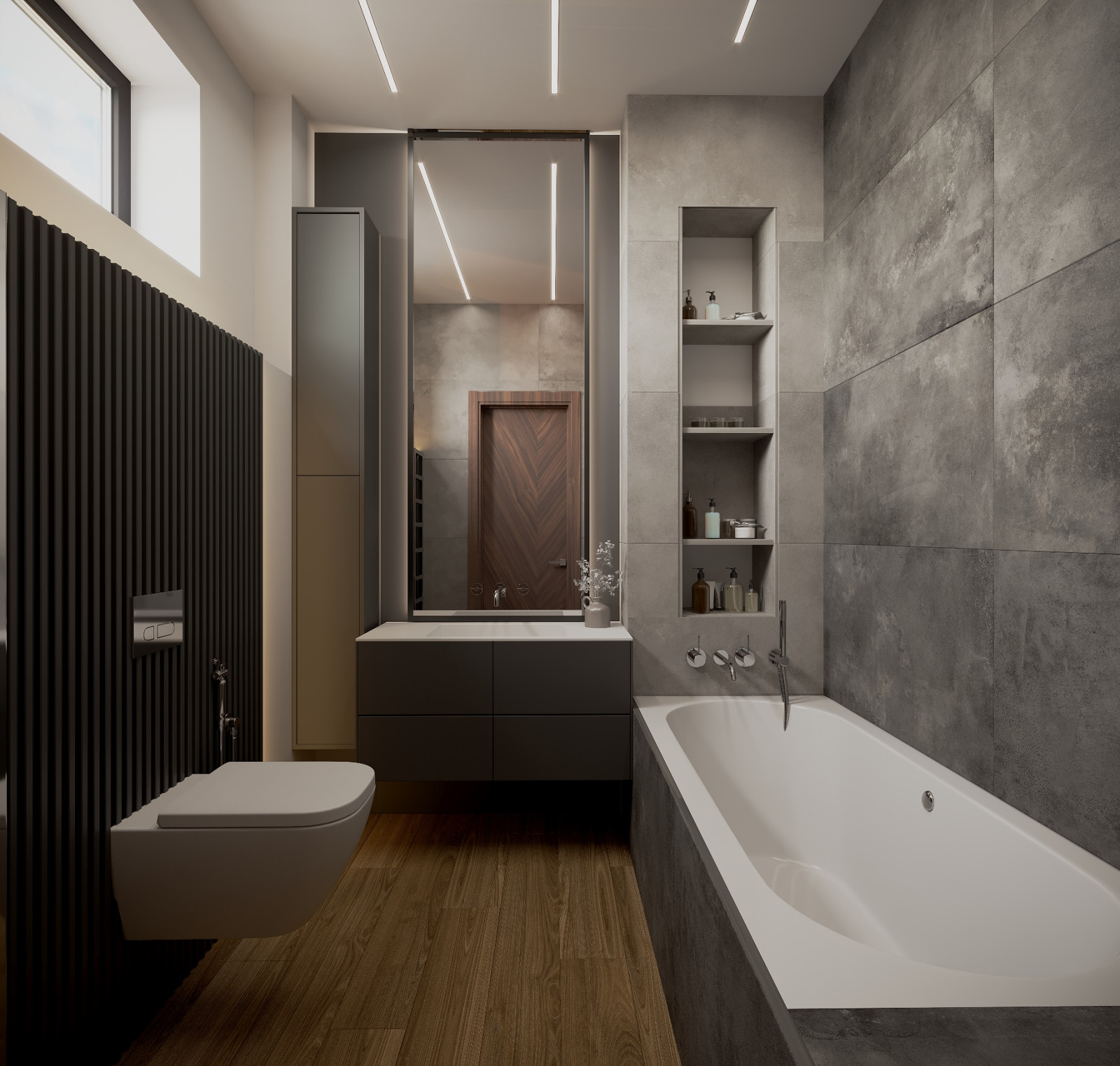 Дизайн проект частного дома 190 кв.м