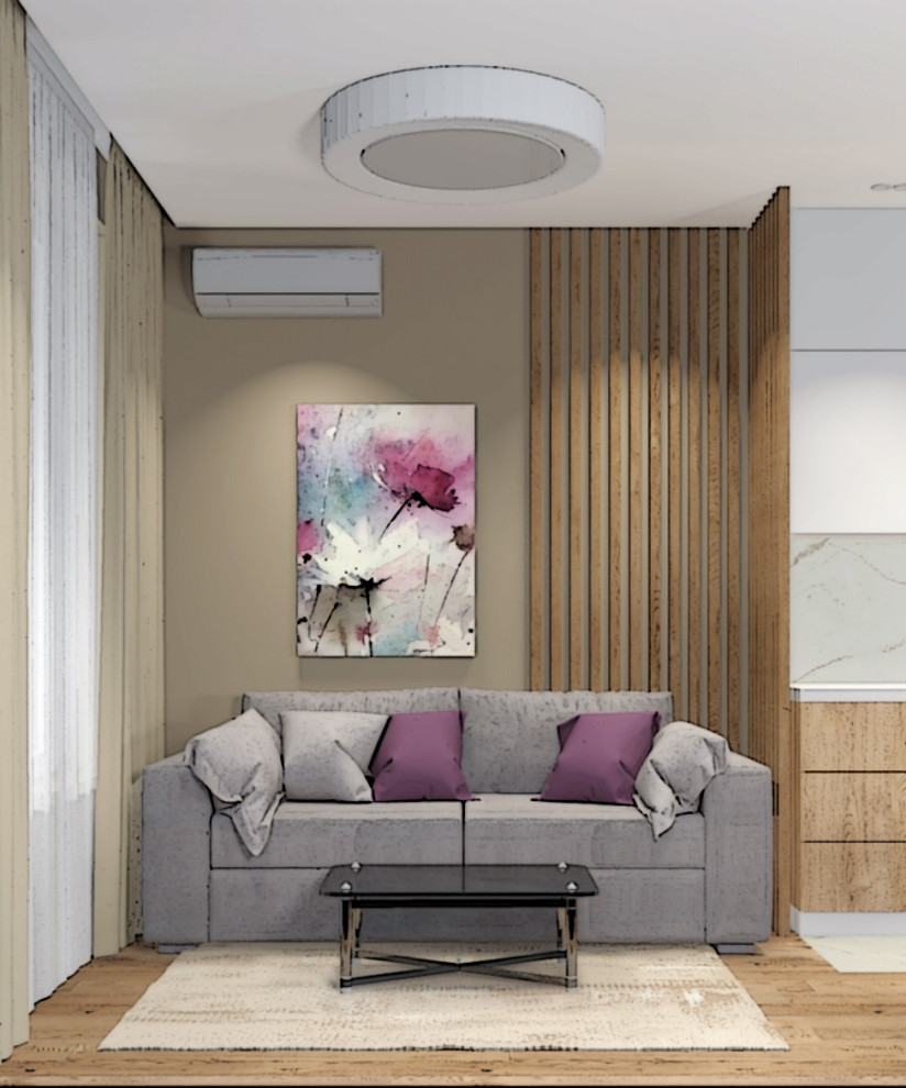 Дизайн интерьера квартиры