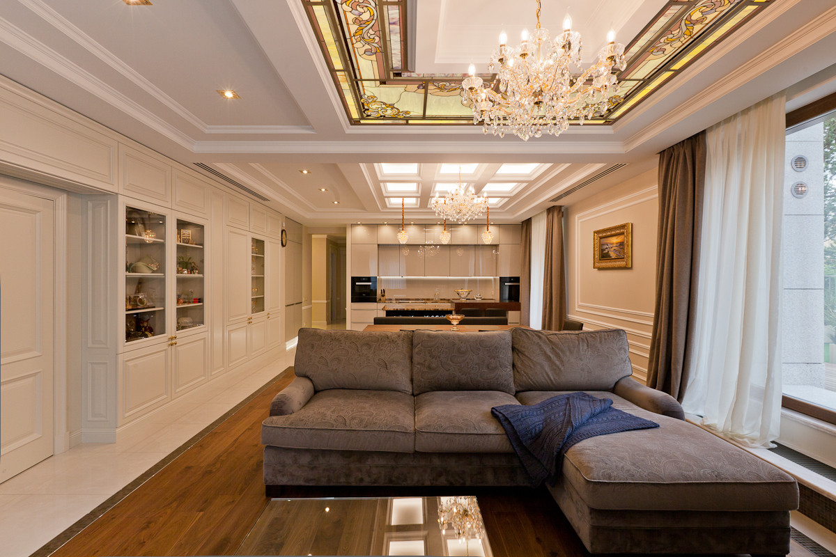 Квартира в ЖК "Смольный Парк"