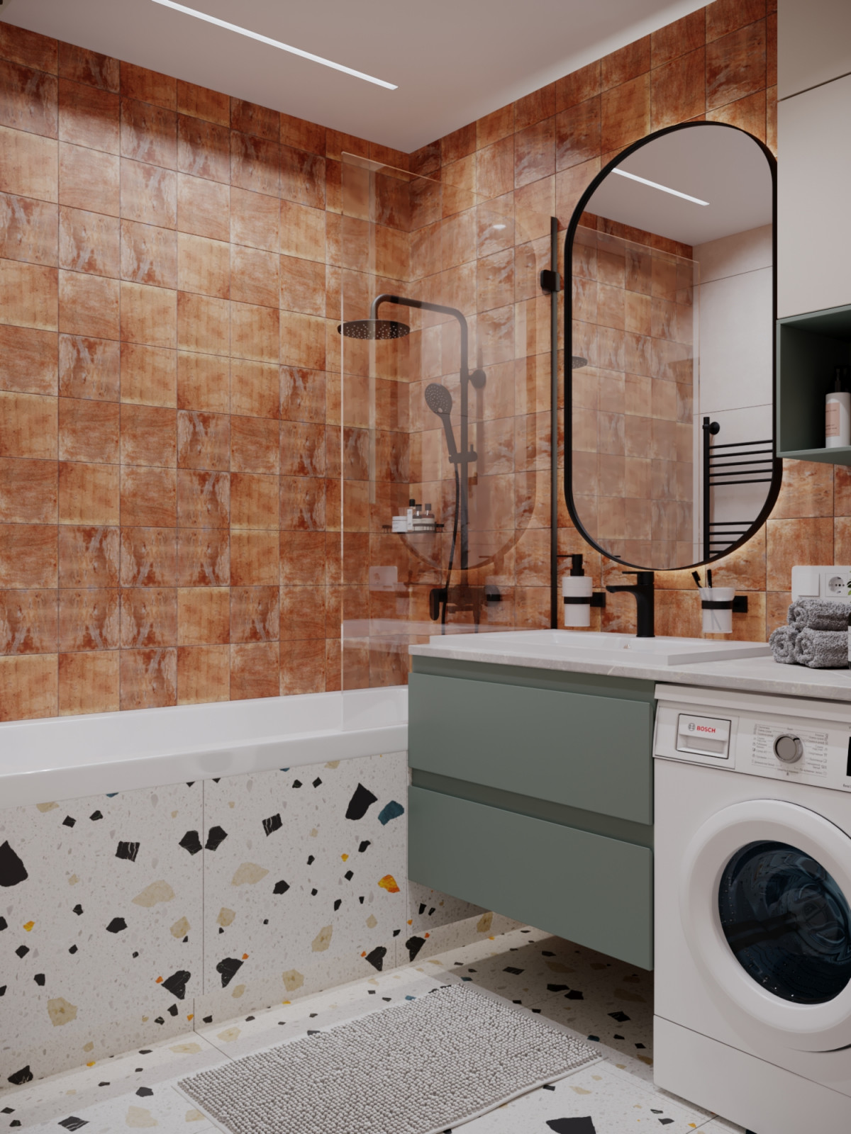 Квартира в ЖК "Мичурин парк"