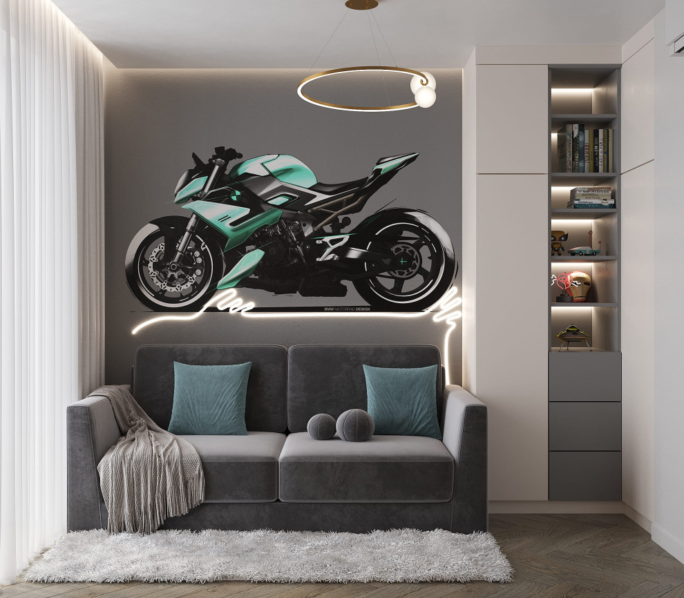 ЖК Сочи Парк 45 м.2