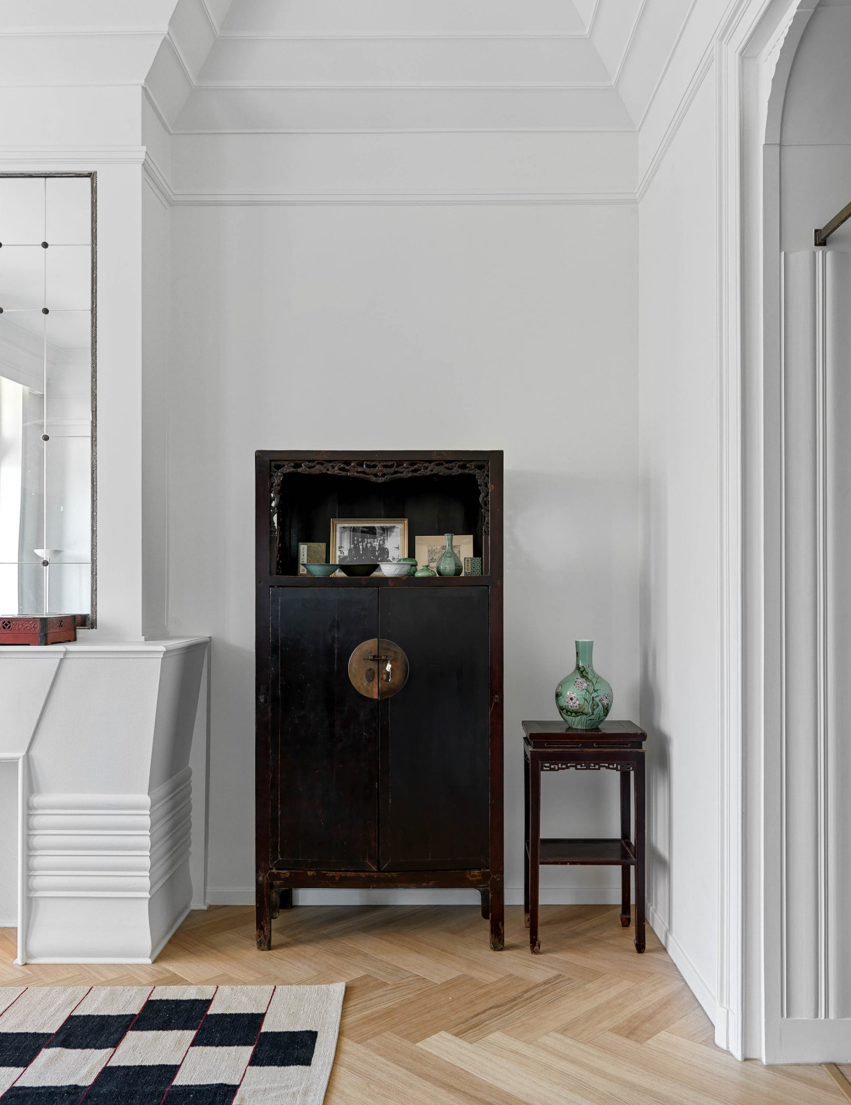 Квартира для коллекционера в Брюсселе