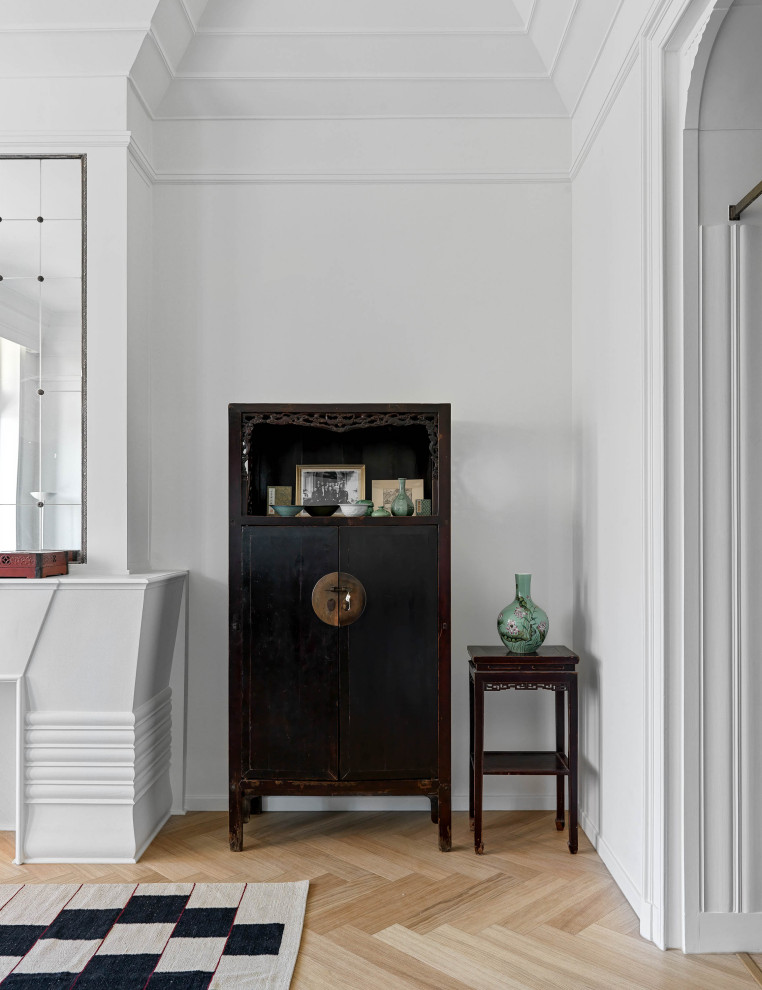 Квартира для коллекционера в Брюсселе