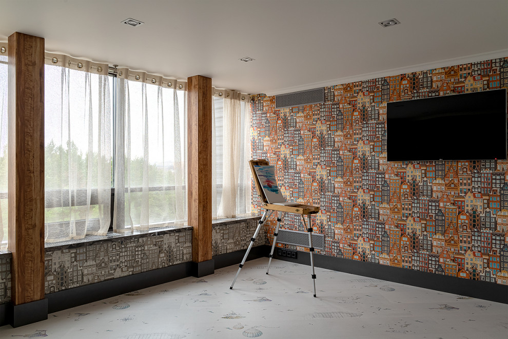 Мебель на заказ для современного интерьера