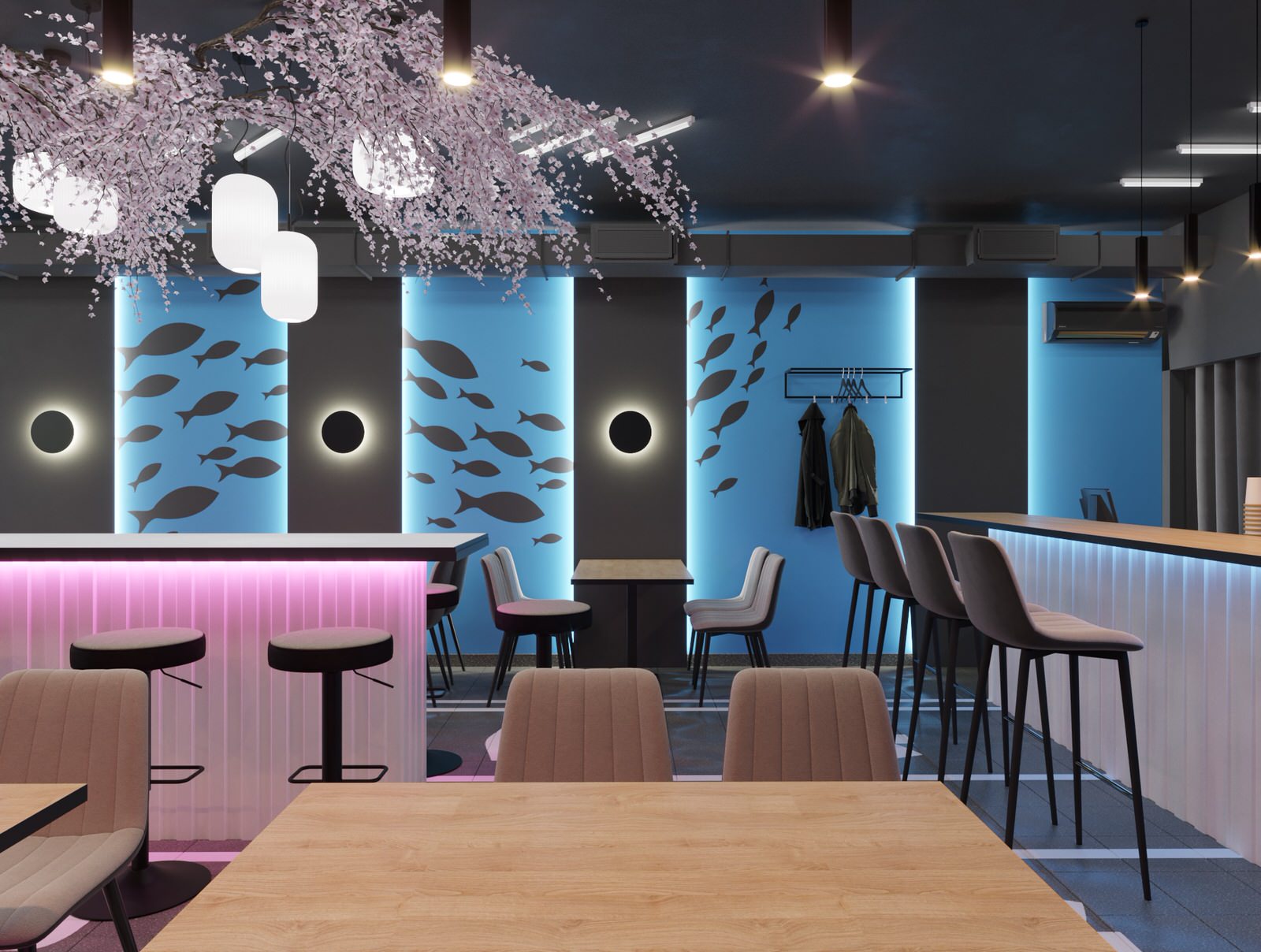 Кафе "Дело в Рисе" паназия